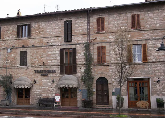 Guest house Santucci Assisi